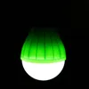 Outdoor camping apparatuur lantaarn tent licht mini draagbare led lamp noodsituatie wandelen vissen opknoping haak zaklamp 4 kleur