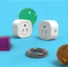تبديل Wifi Smart Plug Socket Remote Outlet مع التوقيت المنزلي للهاتف الذكي