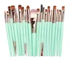 20st Set Professional Makeup Brushes Set Pulver Foundation Eyeshadow Make Up Borstar Kosmetika Mjukt syntetiskt hår