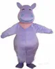 2019 Costume de mascotte NEMO FISH OU HIPPO chaud de haute qualité pour Festival adulte Sz