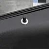 Araba-Styling Kapı Kaldırma Cıvata Kilit Pin Pin Pimleri Kapak Trim Etiketler Mercedes Benz C Sınıfı W204 C180 C200 2009-2014 Oto Accessorie