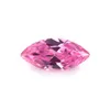 whole 30 PCS bag loose 6 12 mm mix color Faceted Marquise Cut Shape 5A Cubic zirconia gemstone beads for jewelry diy2561