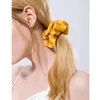 36 szt. Scrunchies Hairss Velvet Elastyczne opaski do włosów wiązki liny scrunchie dla kobiet lub dziewcząt akcesoria2414972