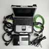 Strumento di codifica automatica MB Star C5 SD 5 V12.2023 SSD Modalità esperto CF30 Laptop Toughbook Connect Compact