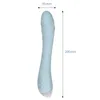 Kobieta G-Spot Wibrator 100% Wodoodporna Clitoris Stymulator Wibrator Dildo Dla Kobiet Wibrator Sex Zabawki Dorosłych Produktów Sex Shop Y201118