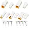 5 SETS JST Type Automotive Connectors JST02RJWPFVSLE 23468 PIN Vattentäta anslutningar Man och kvinnliga rumpa Plugs7587991