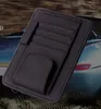 Car Sun Visor Pouch Organizer Pocket For Sunglasses Cards Tickets CD Pen Holder Case Multi Purpose275A