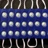 LED modules light store front window lamp 3 SMD 5630 5730 Injection white ip68 Waterproof Strip Light leds backlight