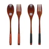 wooden spoon sets utensils