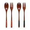 wooden spoon sets utensils