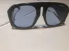 Óculos de pista de tamanho grande de Wholeluxury com boxe original Black 0152 Brand Designer Sunglasses com caixas originais para mulheres ROU8767865