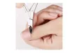 Nail Treatments Clipper Fingernail Teenail Cuticle Nipper Trimmen Roestvrijstalen Professionele Cutter Scissor Pier Manicure Tool XXP55