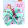 Mode Farbverlauf Jojo Siwa Clips Mädchen Regenbogen Bowknot Designer Haarspangen Baby BB Clip Kinder Haarschmuck Kopfbedeckung 11 Farbe