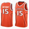 12 De'Andre Hunter 21 Rui Hachimura NCAA College Basketball Jersey Gonzaga Bulldogs Virginia Cavaliers Carmelo Anthony 15 Syracuse jerseys