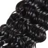 Ishow Water Wave 4bundles Włosy Wetf Wet and Wavy Virgin Hair Extensions 8a Brazylijskie ludzkie włosy Wetkle dla kobiet dziewczyn 2722998