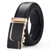 Luxury Waist Belts Chastity Waistbands Mans Womans Business Belt Hot Sales Fashion Leather Straps Automatic Buckle Trousers Shorts Belt