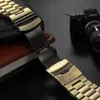 Temeite Mens Watches Top Bronzed Style Stile Nevanless Steel Luxury Men Watch Casual Quartz Watches Reloj Hombre 2018244O