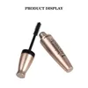 Dropshipping YANQINA Tube NEWEST MASCARA Extreme Liquid Black Eyeliner Waterproof Beauty Eye Liner Pencil Pen Makeup Tools