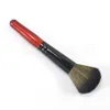 Women Powder Brush Wood Handter