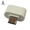 300 teile/los Android Micro USB Zu USB OTG Adapter Stecker auf USB 2,0 OTG Umarmung Konverter für Samsung HTC LG Sony Xiaomi Meizu Nokia Tablet