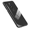 Magnetic Adsorption Tempered Glass Metal Case for Oneplus 6