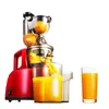 Venda quente Juicer lento suco elétrico extrator suco maker baixa velocidade juicer máquina frutas suco de frutas espremer