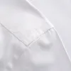 Camicie eleganti da uomo CAIZIYIJIA Camicia da uomo stampata floreale Designer manica lunga Marchio di moda Abbigliamento Bianco Camisa Masculina202a