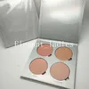 New Makeup High-gloss Shadow Stereo High-light Bright Shadow Repair Capacity Powder