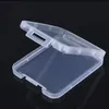 Protection Case Card Container Memory Card Boxs CF card Tool Plastic Transparent Storage Easy To Carry free shipping