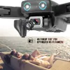 S167 GPS drones Camera HD 5G RC QUADCOPTER 4K WIFI FPV Opvouwbare off-point Flying Gebaar Foto's Video Helicopter Toy