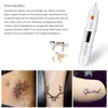 Mini laser plasma penna ögonlock lyft ansiktslyft nål spot borttagning ansikte freckle wart wrinkle tatuering remover hudvård hem användning skönhet enhet