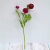 زهرة رانكولوس قصيرة المزيفة (3 رؤوس/قطعة) 14.96
