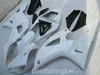 ZXMotor 7Gifts Fairing Kit för Yamaha R1 2000 2001 Vit Svart Fairings YZF R1 00 01 FY69