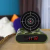 Autres accessoires d'horloges 1Set Authorclat d'affichage de l'arme à feu 1