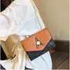 Designer-Luxury Handbags Chain Shoulder Bag Designer Crossbody Bag Famous Brand Women Handbags and Purse Mletter New Style