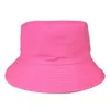 Pliant seau chapeaux voyage pêcheur loisirs coton capelines personnalisable avare bord chapeaux soleil chapeau casquette sports de plein air visière