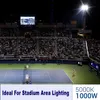 New Arrival Pro LED Stadium Light, 800W (3000 Watt Replacement), Outdoor Arena Flood Light, 5000K, Waterproof, DLC 5 years warranty