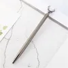 Ballpoint Penns Norrath Creative Stationery Cute Elk Metal Pen Office Gifts1