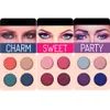 HobbyLane 4 Colors Longlasting Eye Palette Fashion Shiny Eye Shadow Disc6706557