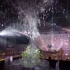 50 unids/lote de adornos de techo de gota de cristal acrílico grande, adornos colgantes de fondo de boda, decoración navideña para el día de los niños Diy