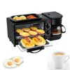 Lewiao 1 PC Kahvaltı Makinesi Ana Sayfa Üç-One Lazy Kahvaltı Eserleri Otomatik Çok Fonksiyonlu Sandviç Sandviç Tost Test Kutusu