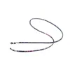 Gemengde kleurrijke sportbrillenglazen zonnebrilkettingen nekkoord riem string lanyard houder verstelbare mode-accessoires1402385