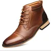 Luxus-Designer-Kleidschuhe aus echtem Leder, Top-Leder, Hochzeit, Party, Herrenschuhe, Metallschnalle, Ketten, modische Slipper, Business-Schuhe