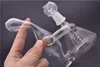 DAB RUG Recycler Mini Glas Bongs Cyclone Inline Kleine Effect Water Pijpen Roken Pipe Bubbler Rigs Vortex Hookah