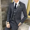 vintage mens tweed suit