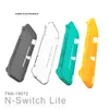 Soft TPU Skyddsfall för Nintend Switch Ns Lite Mini Silikon Case Protector Shell Tillbehör Toque