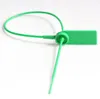 Plastic Seal container lock tie Security Seals bags courier bags containers door , money bags, cash bag