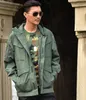 Nova Primavera e Outono Jaqueta Mens Designer Cor Sólida Com Capuz Blusão Windproof com Muitos Bolso Casuais Mens Jaqueta S-XXL