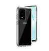 Transparent Clear Acrylic TPU PC Shockproof Phone Cases for Samsung Galaxy S22 Plus Ultra S20 FE Note 10 pro S10 Plus A50 A22