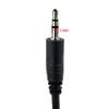 8X Covert Air Acoustic Earpiece Headset mit Mikrofon für Cobra MT/PR/LI/CX/CXT/CXR